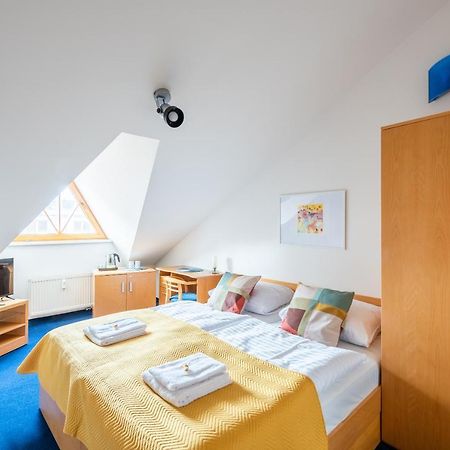 Libero Residence 프라하 외부 사진