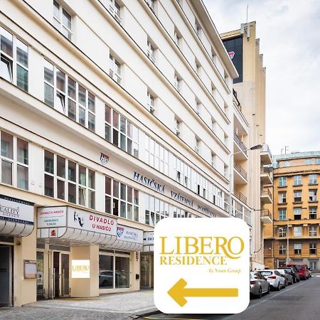 Libero Residence 프라하 외부 사진