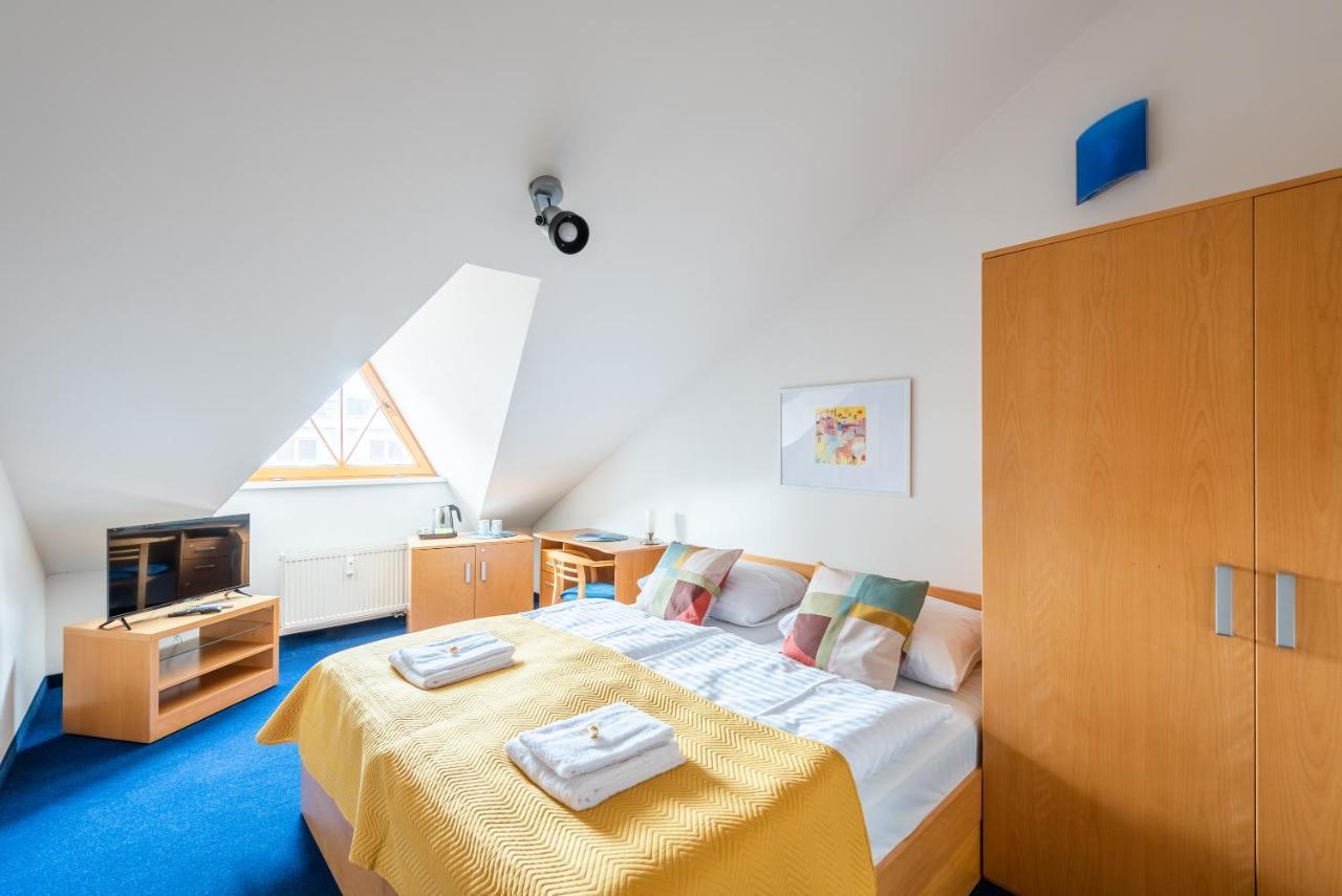 Libero Residence 프라하 외부 사진