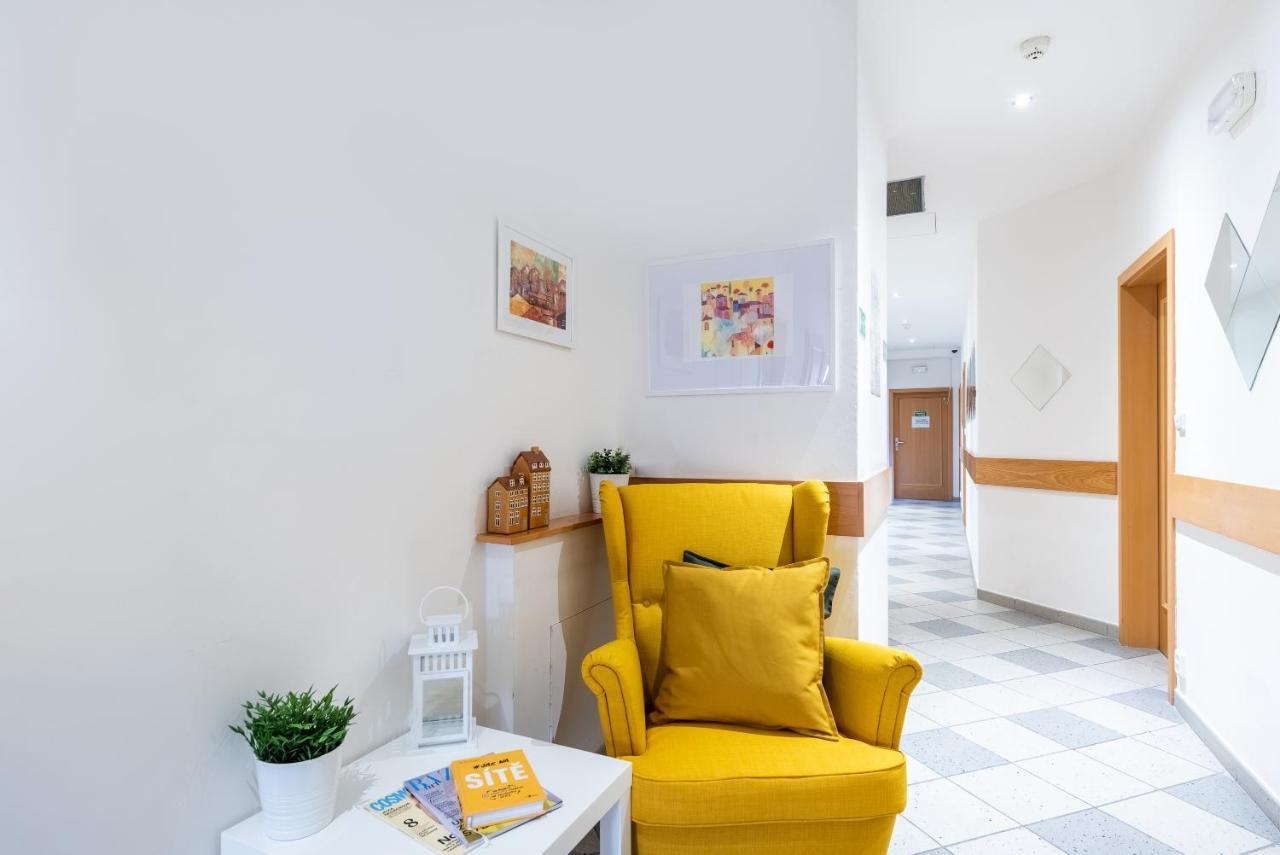 Libero Residence 프라하 외부 사진