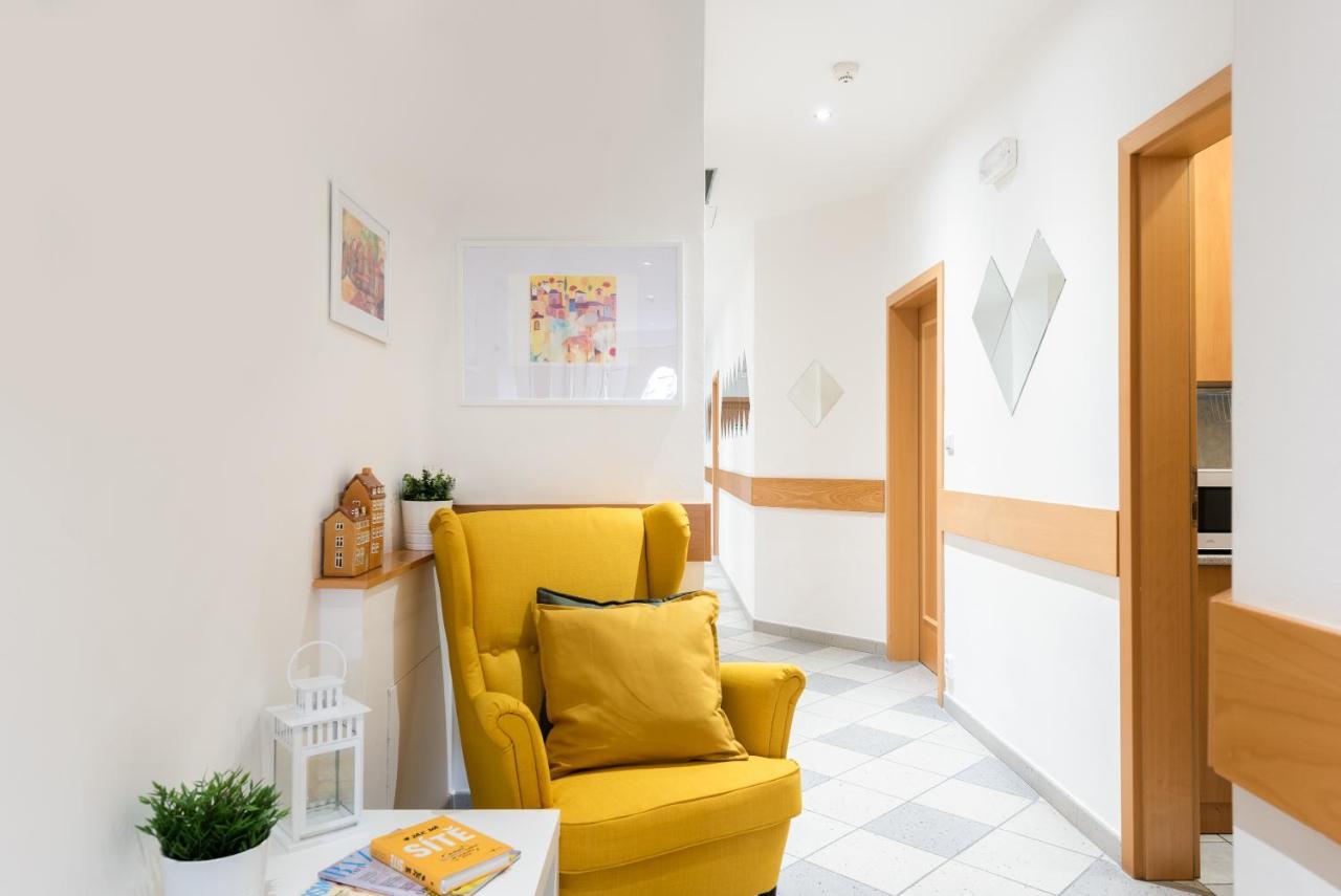 Libero Residence 프라하 외부 사진
