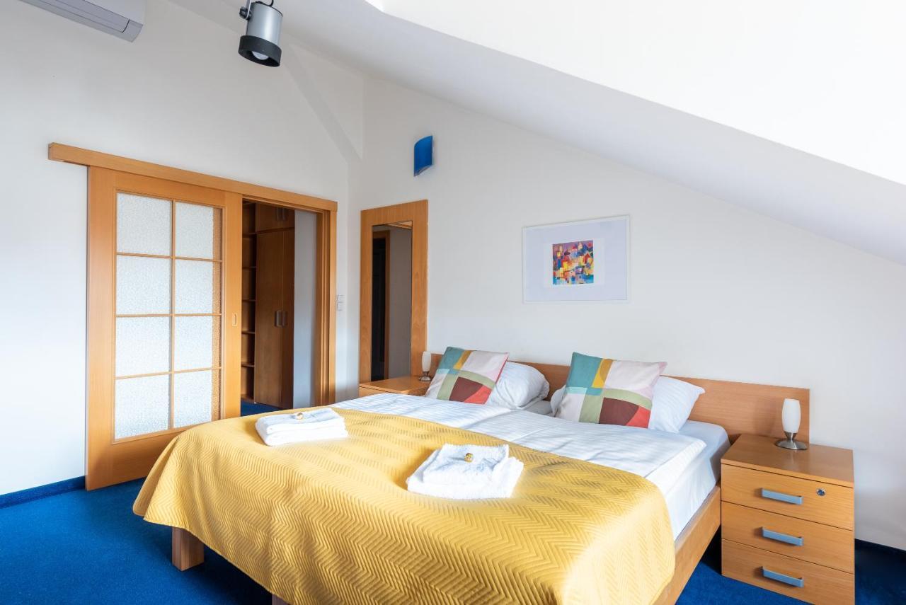 Libero Residence 프라하 외부 사진