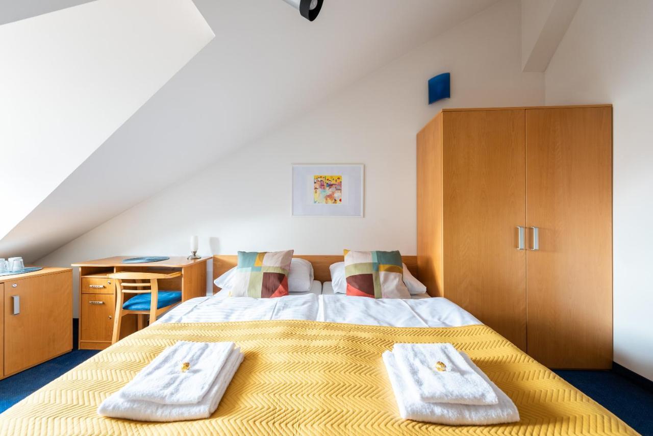 Libero Residence 프라하 외부 사진