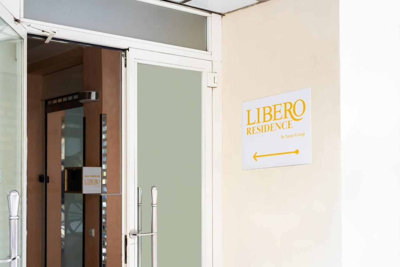 Libero Residence 프라하 외부 사진