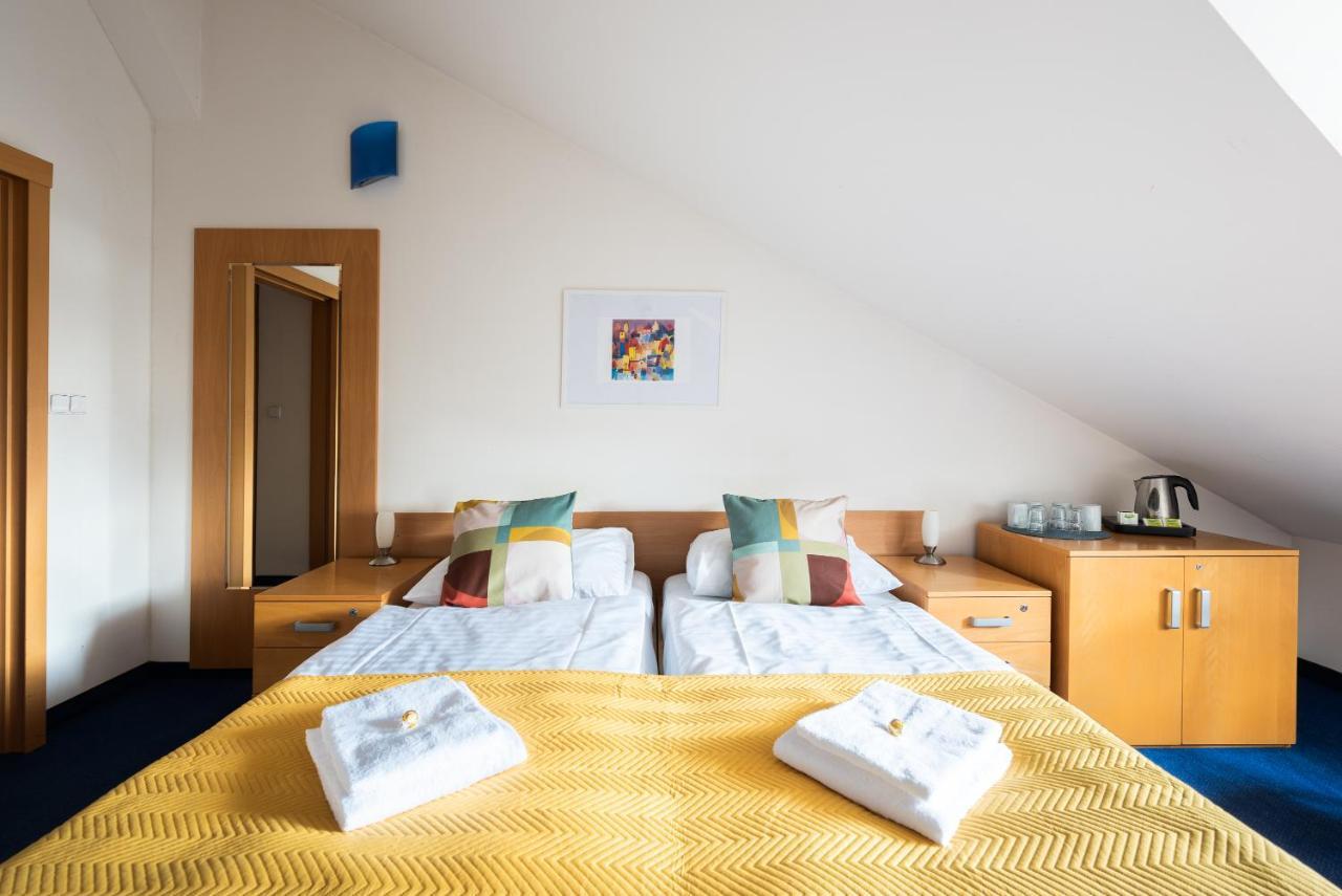 Libero Residence 프라하 외부 사진