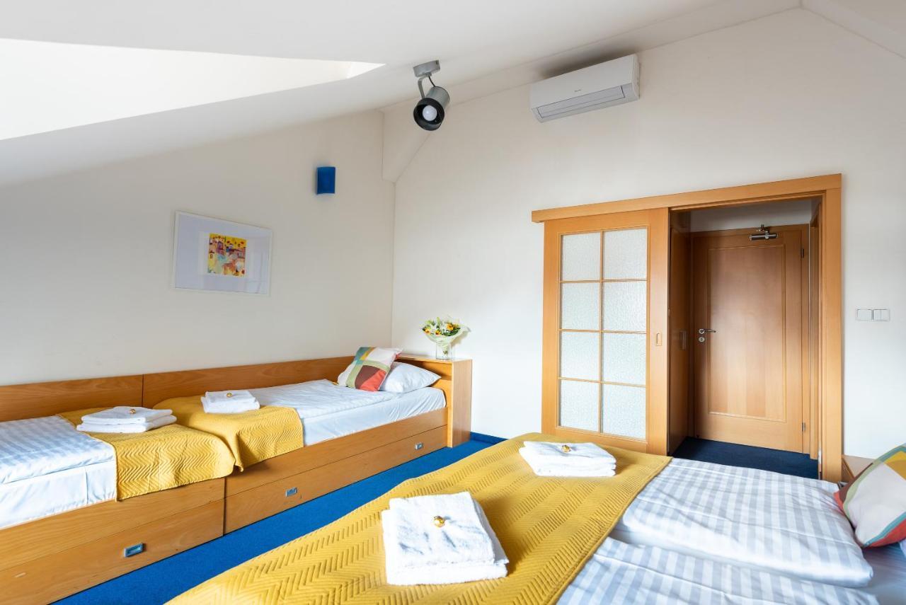Libero Residence 프라하 외부 사진