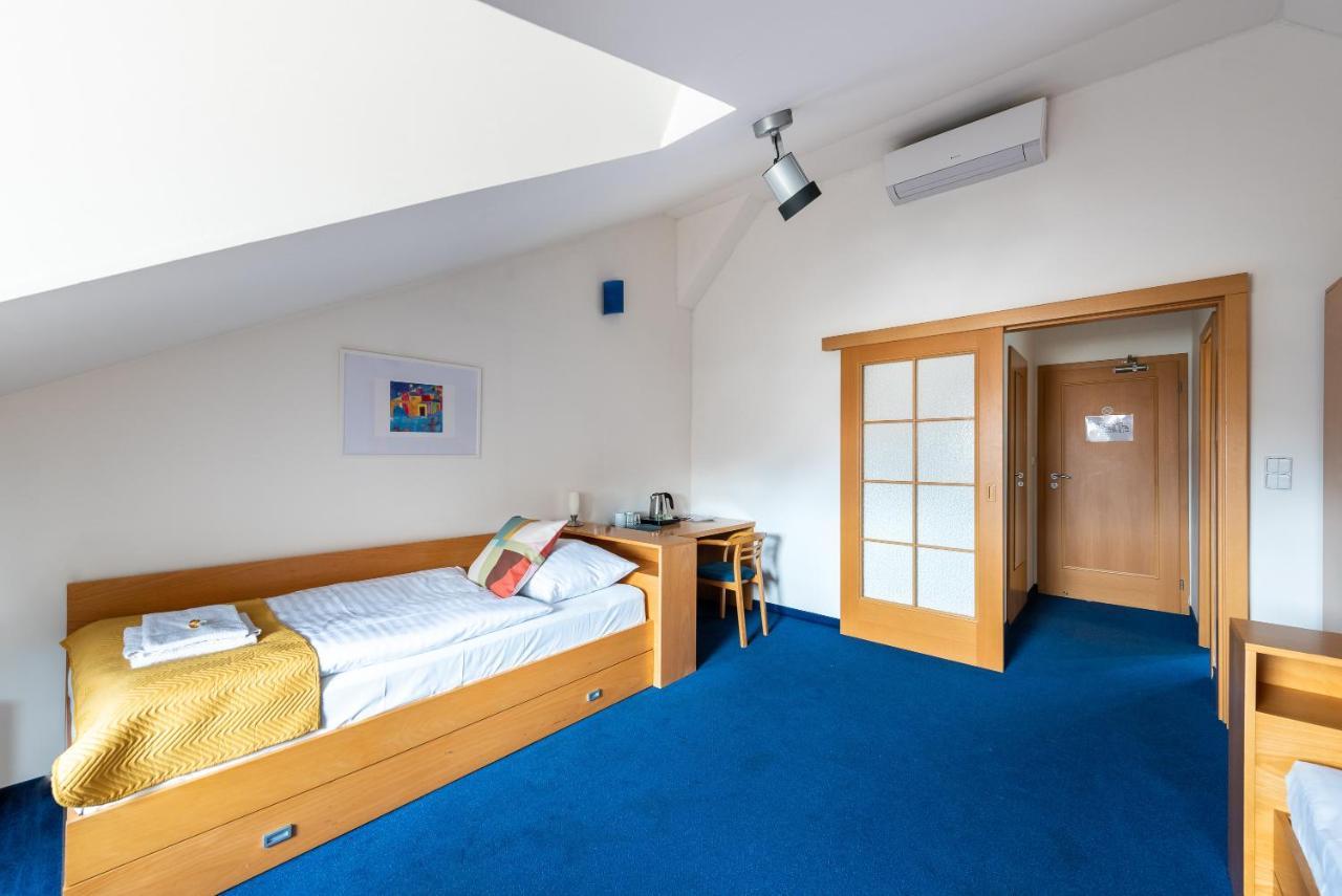 Libero Residence 프라하 외부 사진