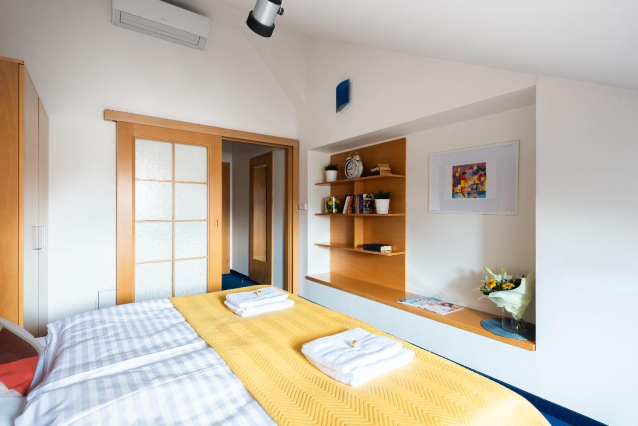 Libero Residence 프라하 외부 사진