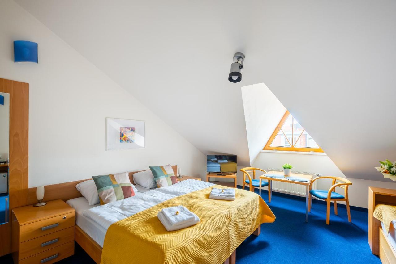 Libero Residence 프라하 외부 사진
