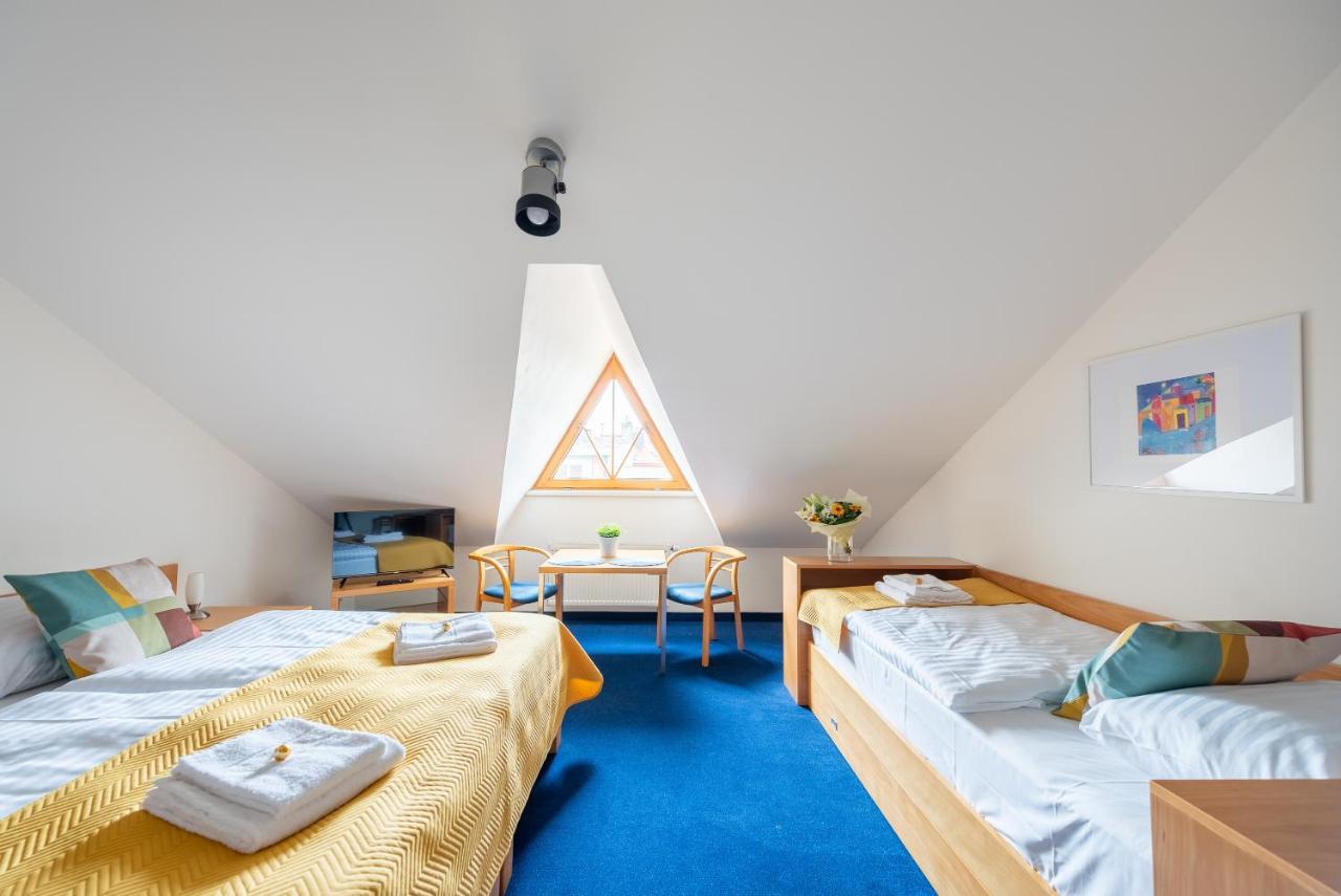 Libero Residence 프라하 외부 사진