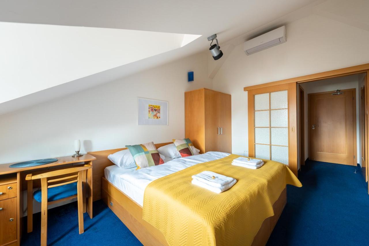 Libero Residence 프라하 외부 사진