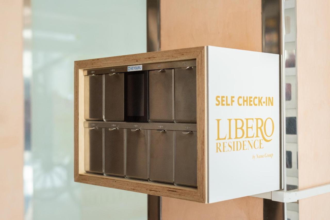 Libero Residence 프라하 외부 사진