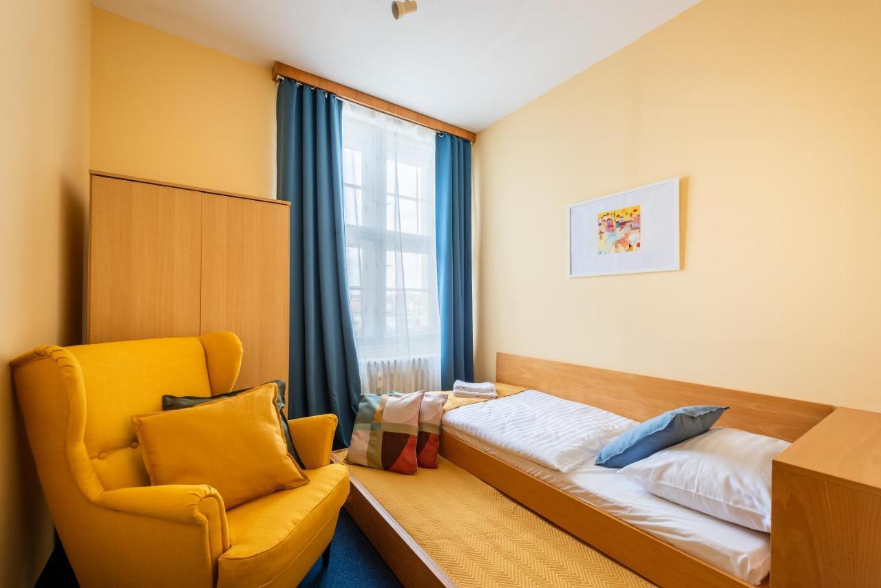 Libero Residence 프라하 외부 사진