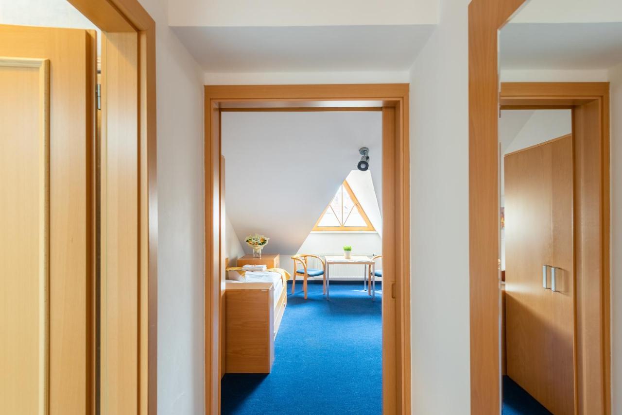 Libero Residence 프라하 외부 사진