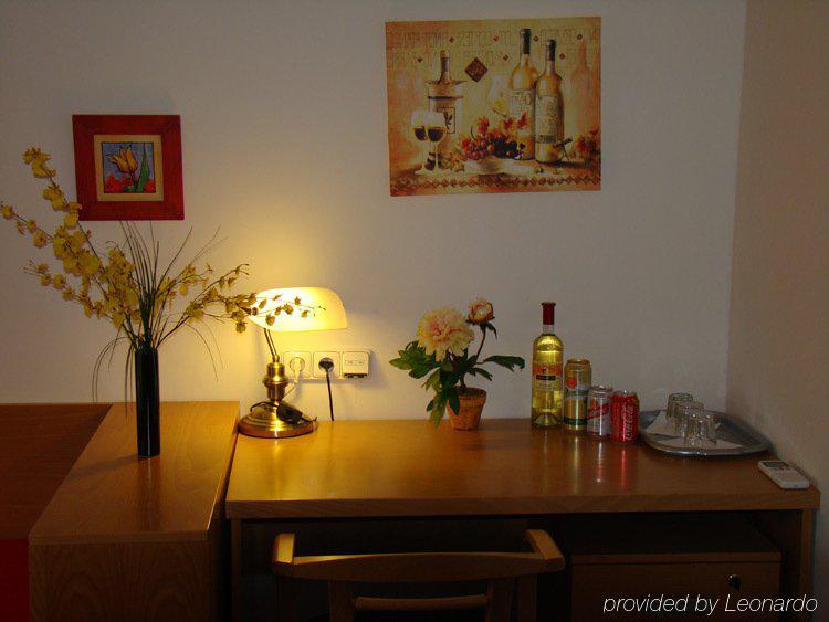 Libero Residence 프라하 객실 사진
